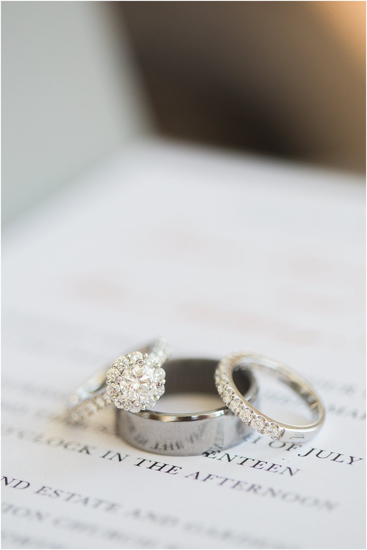 Bailey's Fine Jewelry Wedding Rings